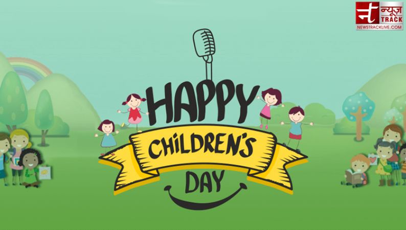 Childrens Day 2018 : बाल दिवस को और ज्यादा खास बना देंगे ये शायरी और SMS