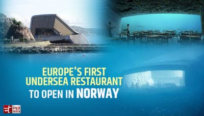 यूरोप में खुलने जा रहा है पहला अंडर वॉटर Subsea रेस्टॉरेंट, देखिये ऐसा होगा नज़ारा