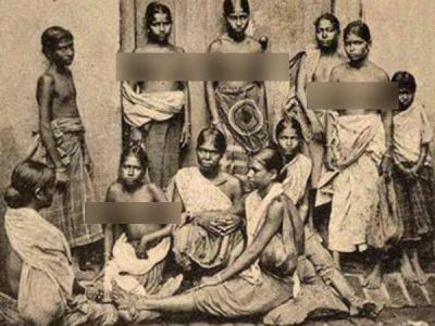 भारत के इस राज्य में स्तन ढंकने की ऐसी मिलती थी सजा