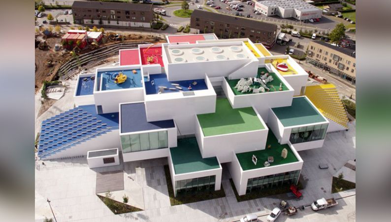 Lego से बना है ये खुबसूरत घर, देखकर कहेंगे बचपन के सपने जैसा है ये