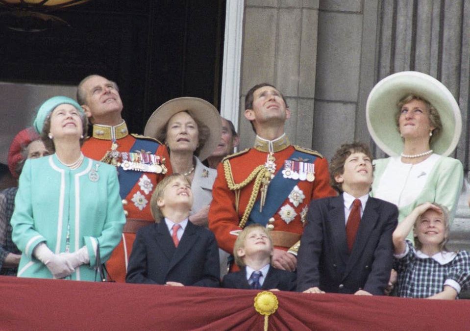 These are the Bizarre rules of the world's famous royal family