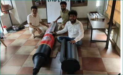 This person from Kerala made the world's largest marker pen