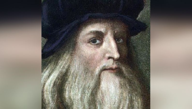 Leonardo da Vinci की ये पेंटिंग बिकी करोडों में, देखिये क्या है इसमें