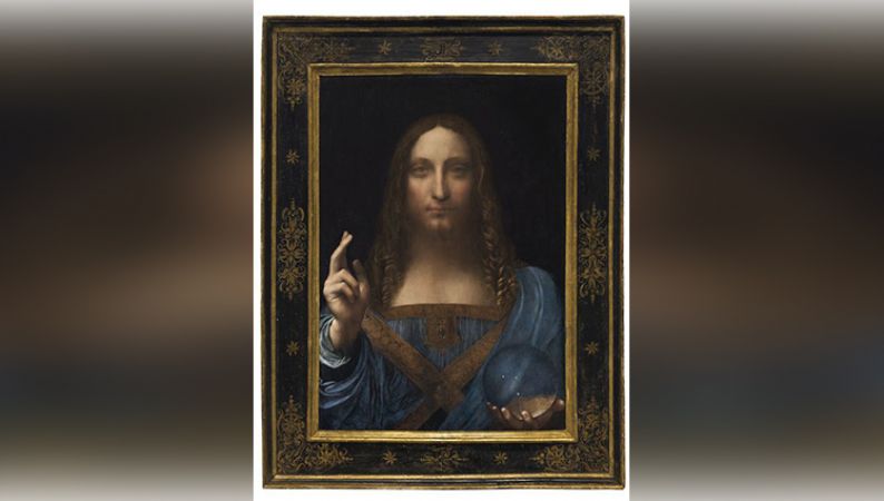 Leonardo da Vinci की ये पेंटिंग बिकी करोडों में, देखिये क्या है इसमें