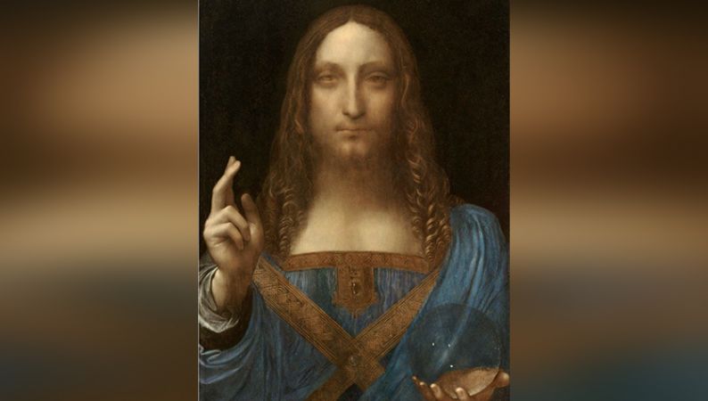 Leonardo da Vinci की ये पेंटिंग बिकी करोडों में, देखिये क्या है इसमें