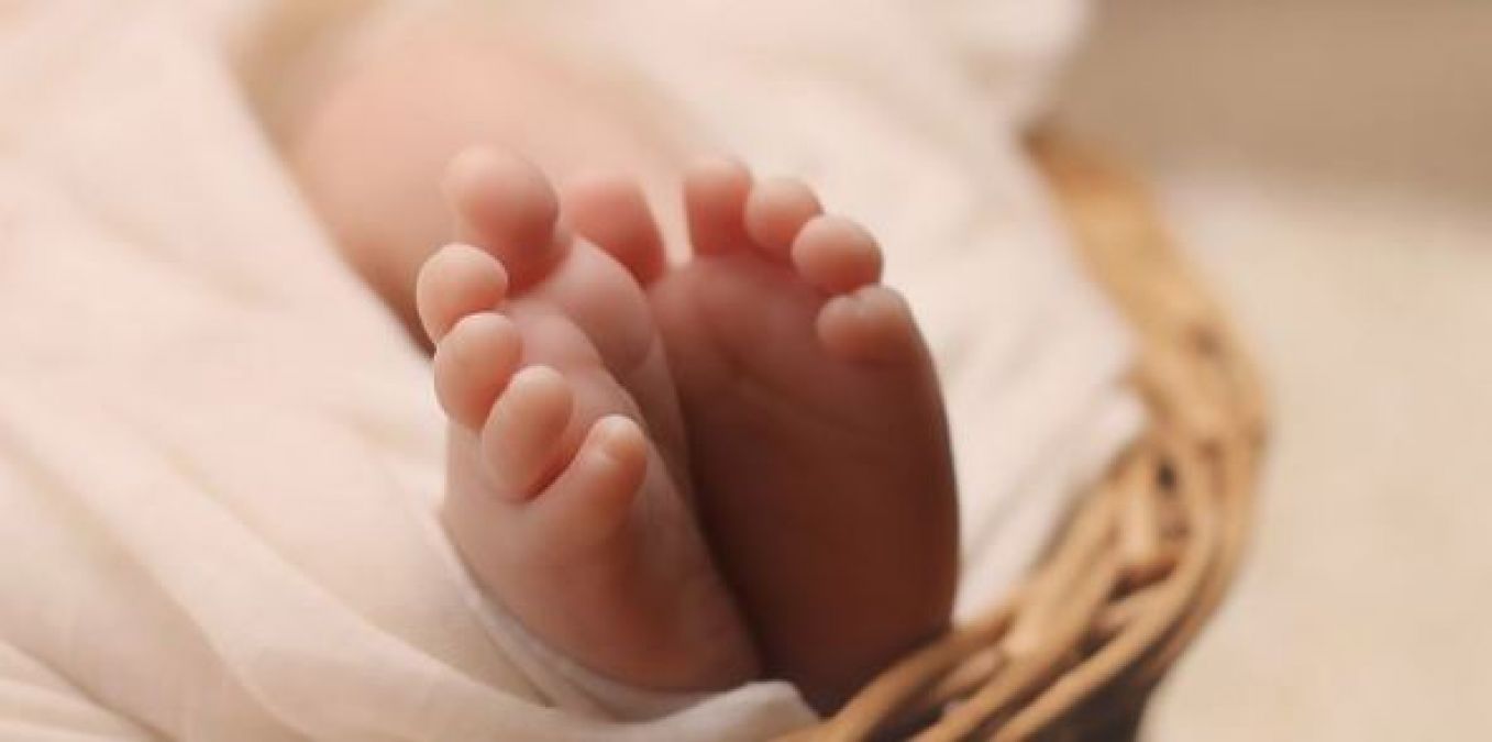 Baby girl born with 5.7 cm long 'Tail,' doctors also shocked