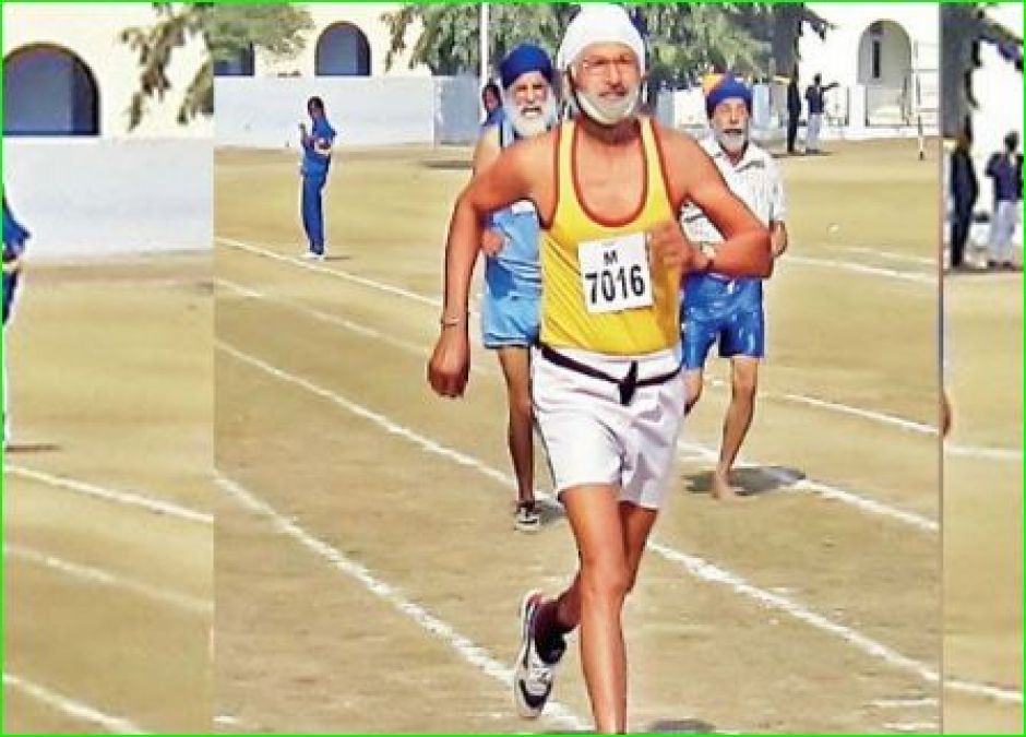 78-year-old Bakshish Singh passes away, won 200 gold medals