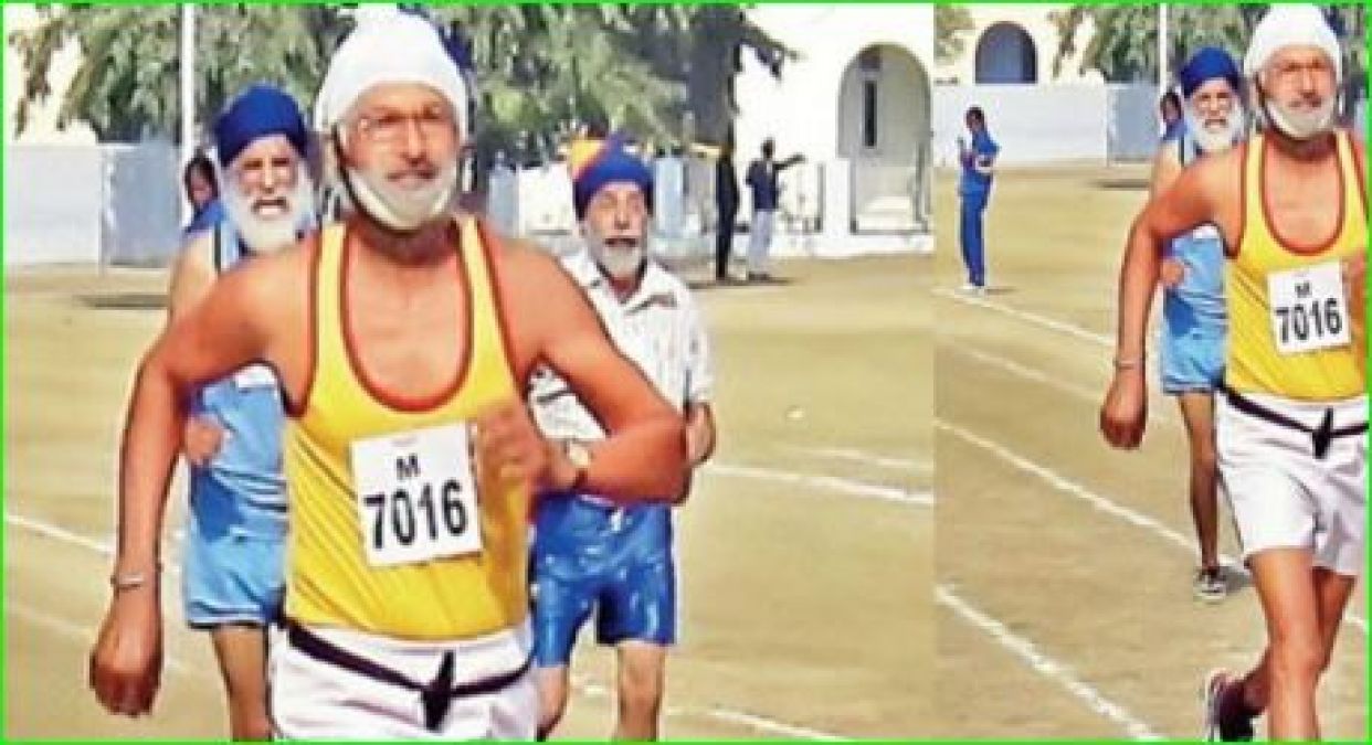 78-year-old Bakshish Singh passes away, won 200 gold medals