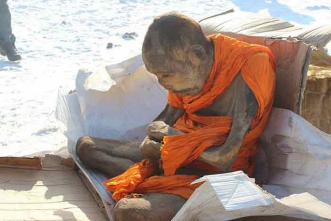 सालों की तपस्या कर ऐसा हाल हो जाता है इन बुद्धों का, जानिए इसकी कहानी