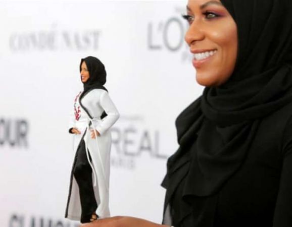 इस मुस्लिम महिला पर बना बार्बी डॉल का नया कैरेक्टर