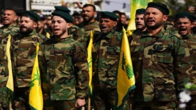 What is Hezbollah's black unit?