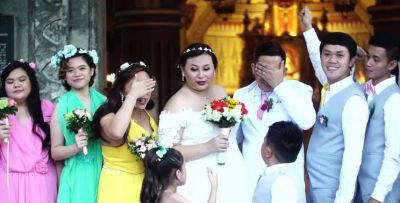 Video : शादी में बच्चों ने की ऐसी हरकतें, सभी को उतरना पड़ा स्टेज से