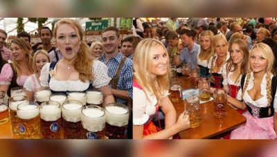 इस देश में बनाया जाता है बियर पीने का त्यौहार