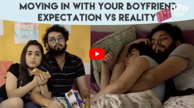 BF के साथ रहने के बाद कुछ ऐसी ही होती है Expectation Vs Reality
