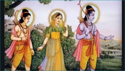 आखिर क्यों वनवास के दौरान माता सीता ने पहने थे पीले रंग के कपड़े
