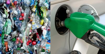 प्लास्टिक से बनेगा पेट्रोल-डीज़ल और दाम होंगे आधे, जानिए कैसे