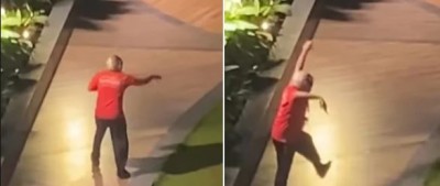 Watch VIDEO: Zomato delivery boy starts dancing as soon as he hears Garba music