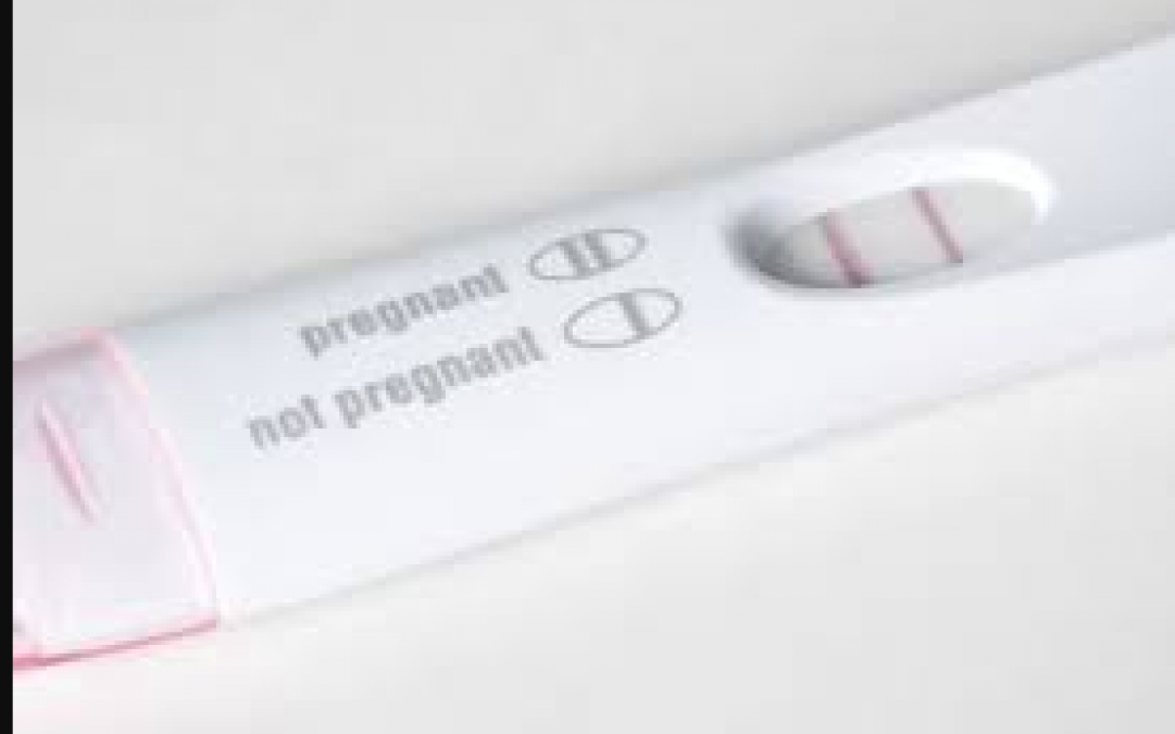When the doctor wrote a pregnancy test for the young man, Know the whole matter