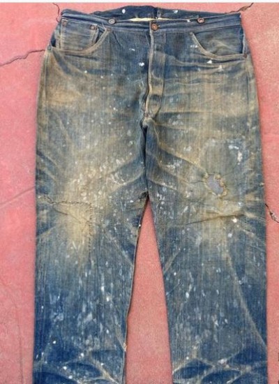 This dirty jeans sold for 62 lakhs, knowing the speciality will blow your senses