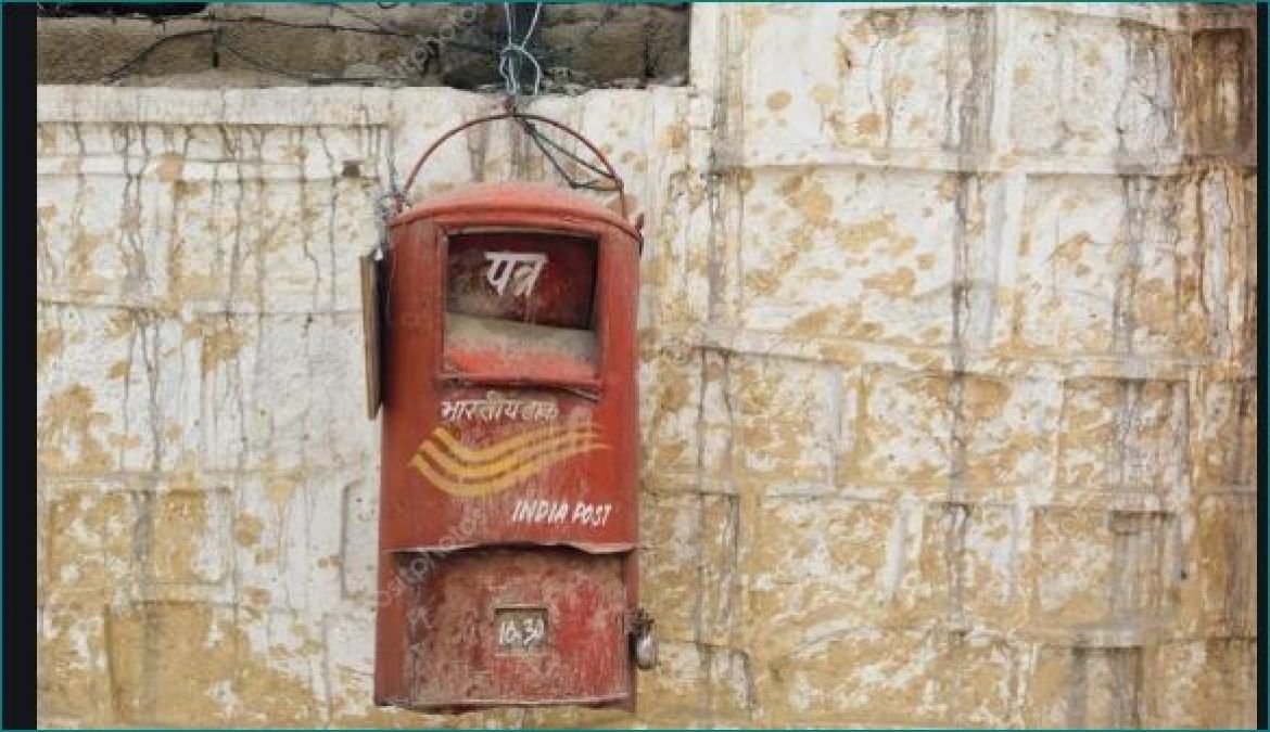 Post box in Kerela turns 100 years old