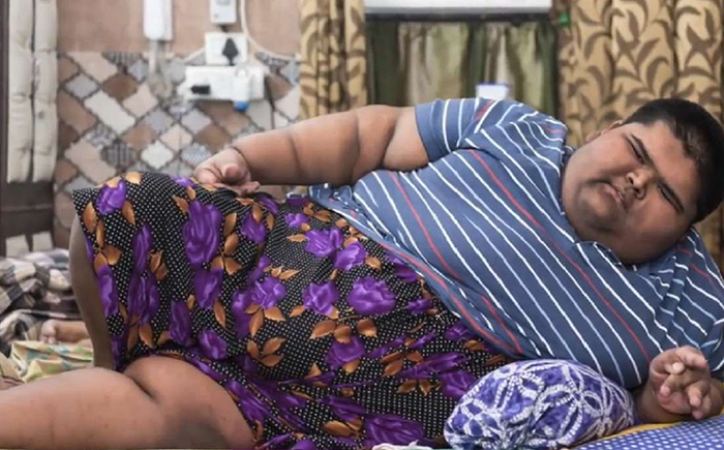 ये है दुनिया का सबसे मोटा बच्चा, जिसके वजन के बारे में जानकर उड़ जाएंगे होश