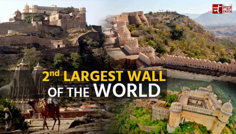 चीन के अलावा, यहाँ मौजूद है दुनिया की दूसरी सबसे लम्बी दीवार