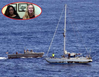 होनोलुलू घूमने गयी दो महिलाएं हो गयी गायब, लेकिन 5 महीने बाद..
