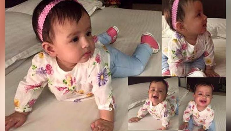 Cuteness Overloaded : MS Dhoni की बेटी ज़ीवा की 18 बेहद ही क्यूट तस्वीरें