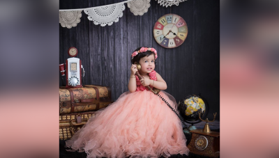 Cuteness Overloaded : MS Dhoni की बेटी ज़ीवा की 18 बेहद ही क्यूट तस्वीरें