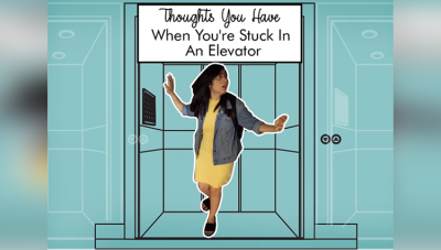 कभी फंसे हैं Elevator में, ऐसे ही ख्याल आये होंगे आपको भी