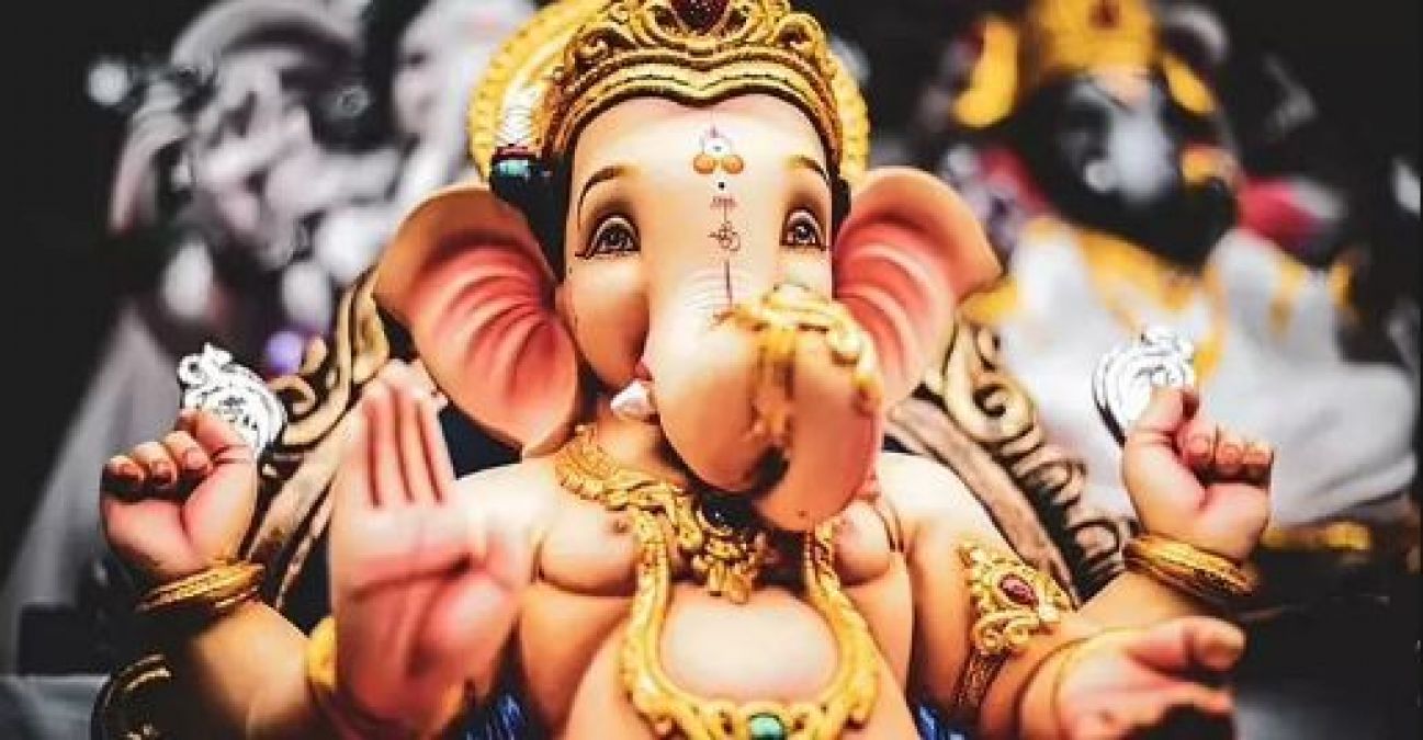 Aadhar card of Lord Ganesha made here, you'll be able to have darshan after scanning