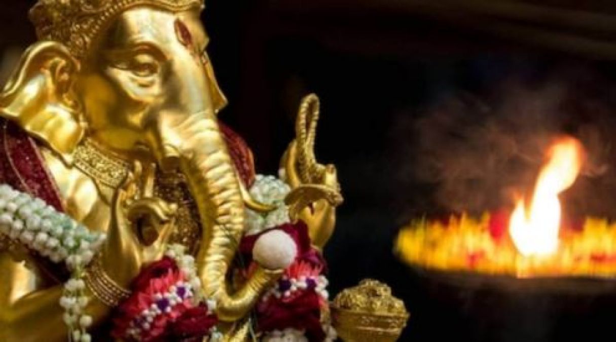 Aadhar card of Lord Ganesha made here, you'll be able to have darshan after scanning