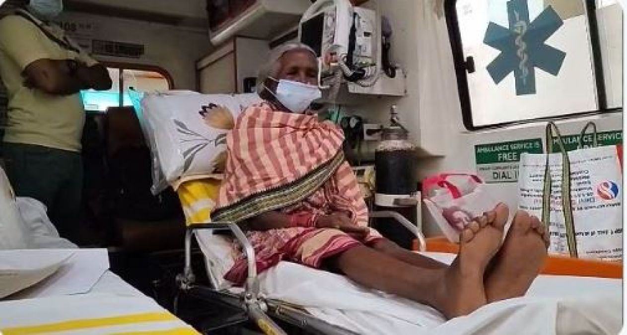 Padma Shri awardee made to dance in hospital, admitted due to kidney disease