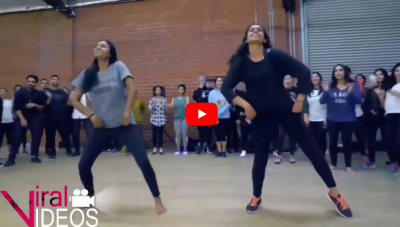 Video : इन NRI गर्ल्स का डांस देखकर आप भी देखते रह जायेंगे
