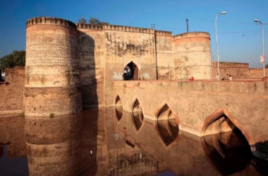 Conquering this fort was nothing less than chewing iron, Know the secret of this 285 years old fort