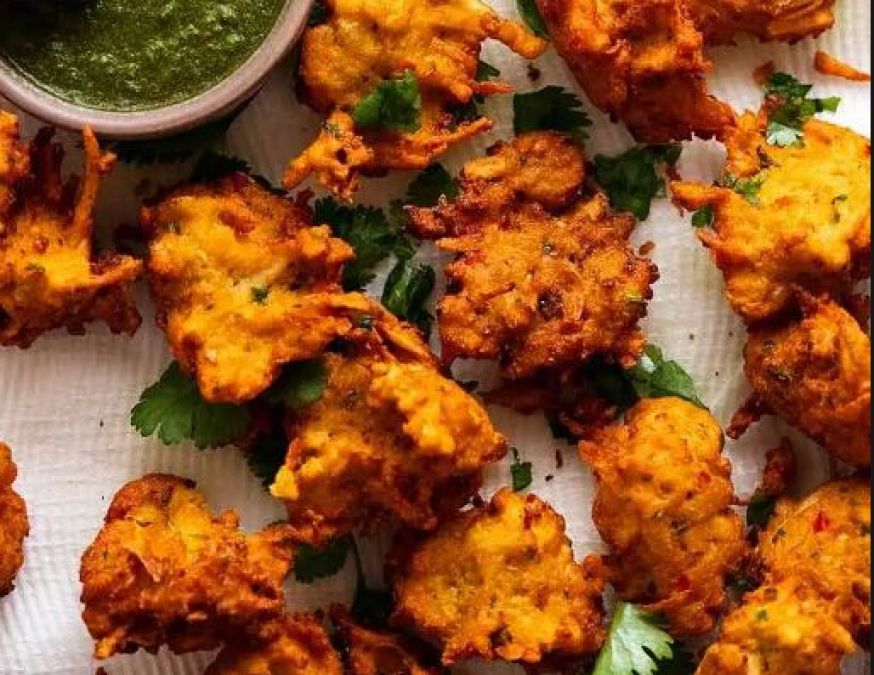 This couple named their baby 'Pakora,' buzz on social media