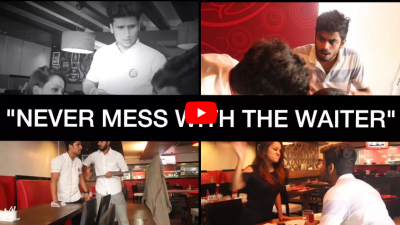 Video : GF के सामने Waiter से पंगा लेना पड़ सकता है भारी