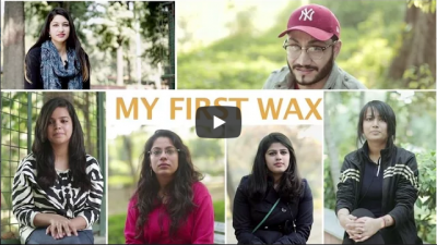 Video :लड़कियों से सुनिए उनके पहले वैक्स की कहानी