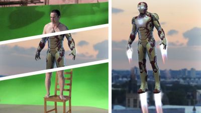 Video : ऐसे शूट किये हैं एक्शन फिल्म के स्टंट सीन शूट, देखिये Iron Man का ये वीडियो