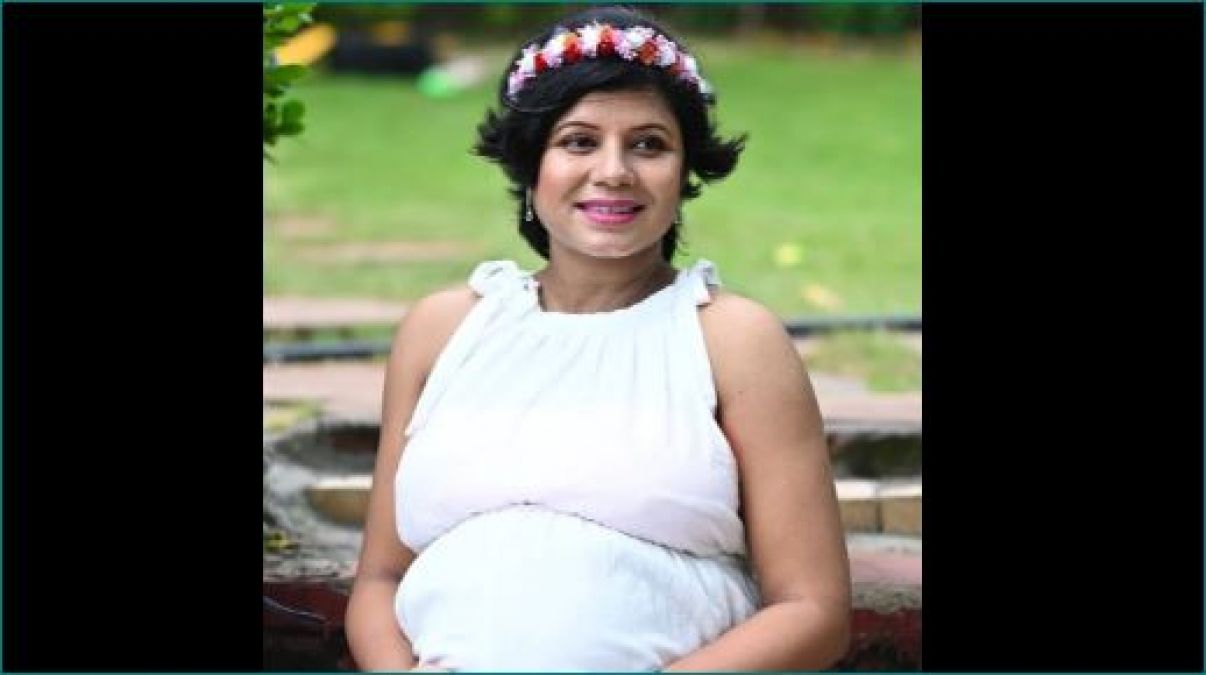 MP: Bhopal's Samyukta became single mother through sperm donation by breaking orthodox thinking