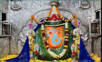 Indore: Khajrana Ganesh is the richest, know interesting history of the temple