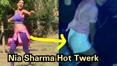 वायरल हो रहा है निया शर्मा का Twerking वीडिया, क्या देखा आपने