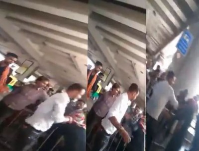 Video of 'Punch Boy' goes viral after 'Slap Girl,' girl thrashed by youth