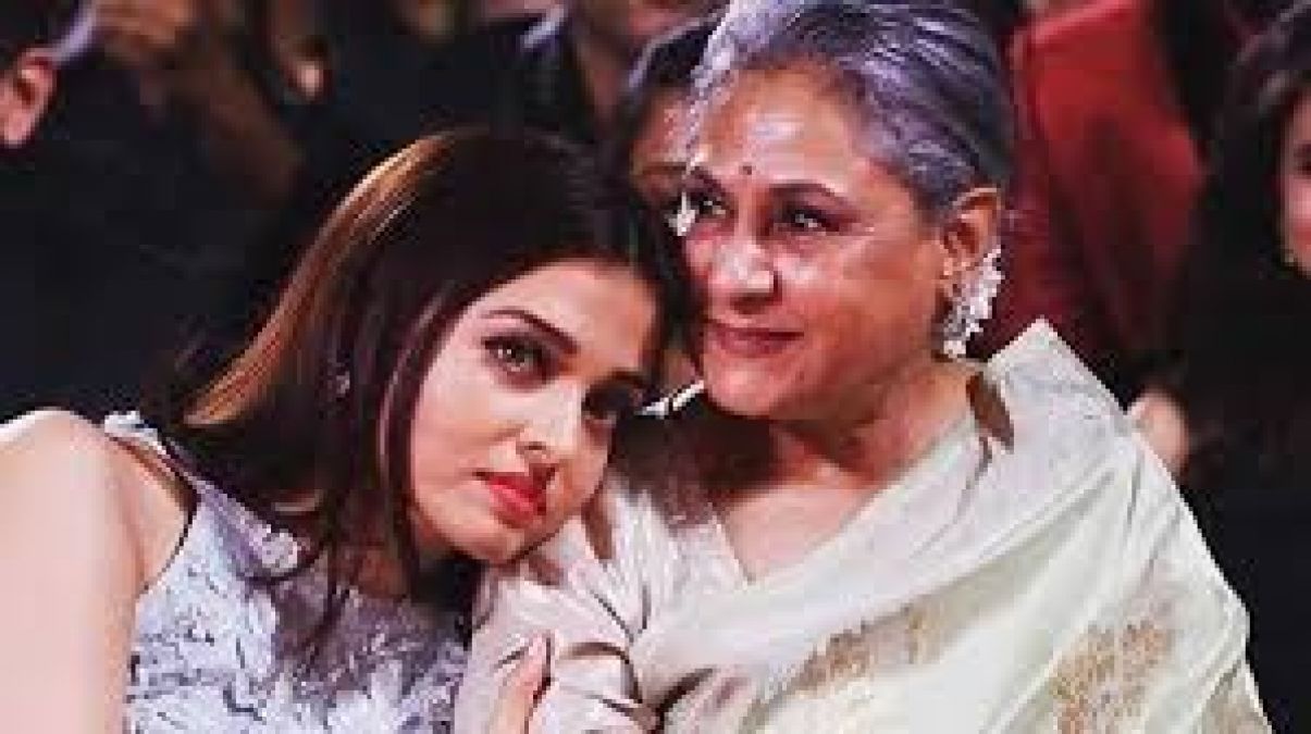 Saudi Arabia's Aisha shared video expressing views over Jaya Bachchan's statement