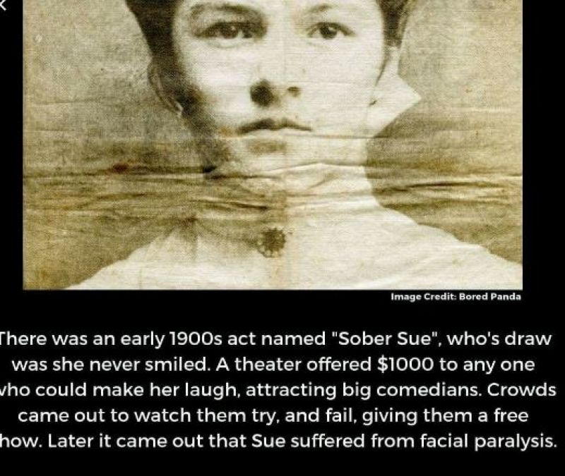 Know about the girl who never laughed till today, read on to know the truth