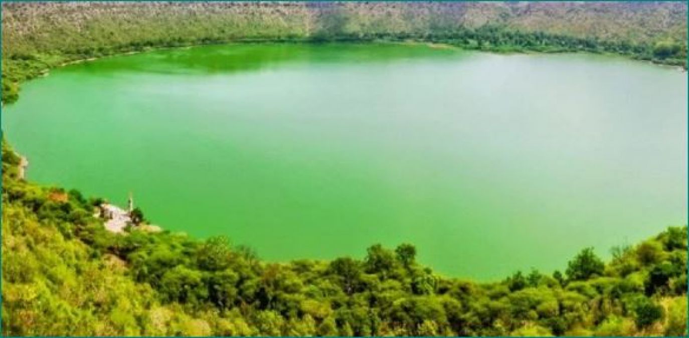 ये है भारत की सबसे रहस्यमयी झील
