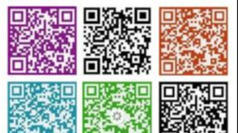 How does money go to a different account after having the same QR code?