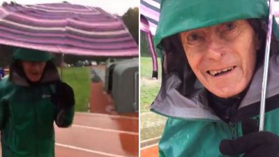Video : 24 घंटे लगातार दौड़ा 85 वर्ष का बुजुर्ग, ऐसे बना रिकॉर्ड