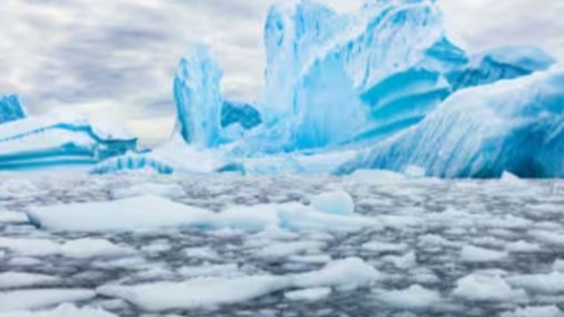 Antarctica's glacier will be completely destroyed in so many years!