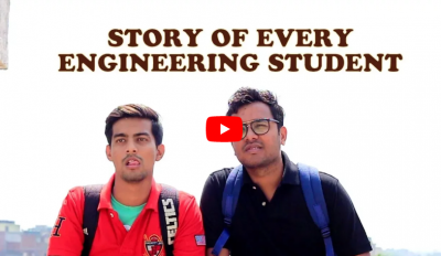 Video : ऐसा होता है Engineers के कॉलेज का पहला और आखिरी साल